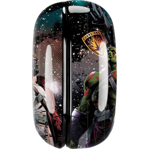 Marvel Guardians of the Galaxy Cosmic Unity Galaxy Buds Pro Skin